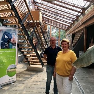 GreenTech Park Brabant neemt haar intrek in De Kleine Aarde