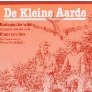 Kwartaalblad De Kleine Aarde 1972-2010  geheel gedigitaliseerd